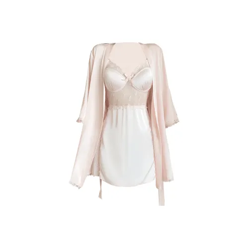 MIIOW Pajama Комплект Женский Светло-Розовый