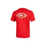 Гоночный красный-001W