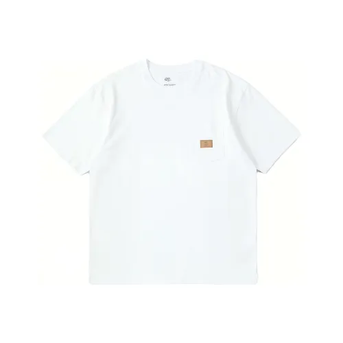 MADNESS Collaboration Белая Мужская Футболка