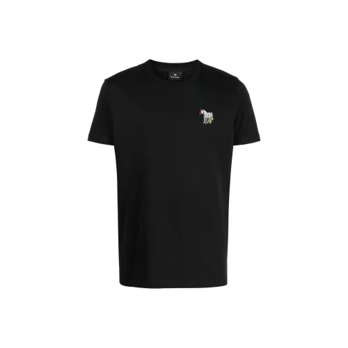 Paul Smith Мужские Черные Рубашки