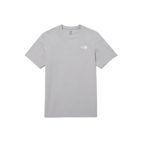 THE NORTH FACE T-Shirt Мужской Темно-Серый