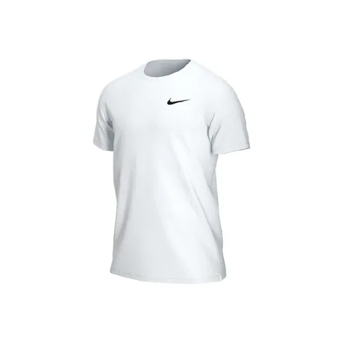 Nike Белые Мужские Футболки