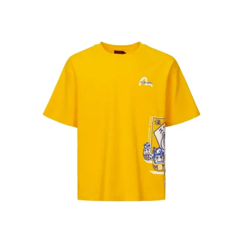 EVISU Мужские T-рубашки