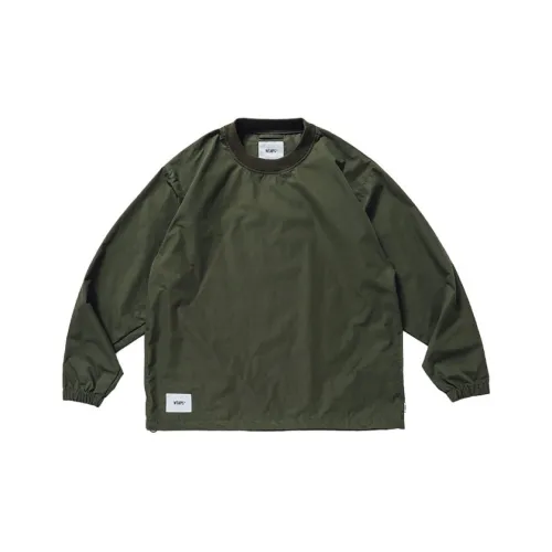 WTAPS Мужские T-рубашки