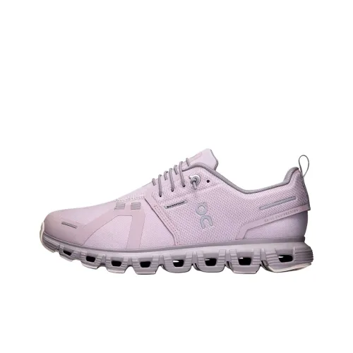 On Cloud 6 Casual Low Top Purple Women's