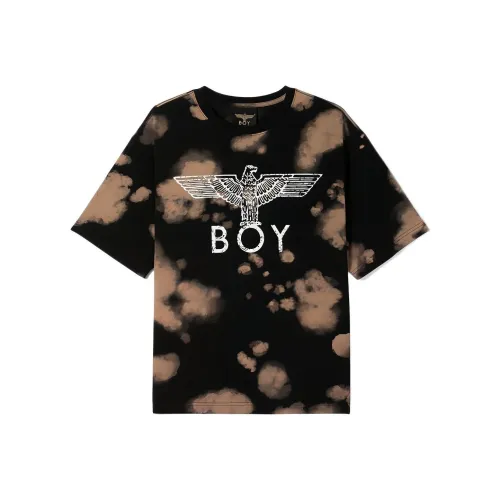 Boy London T-Shirt Унисекс Черный