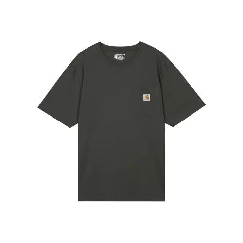 Carhartt Торф Мужская T-рубашка