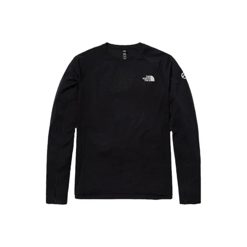 The North Face T-Shirt Мужской Черный
