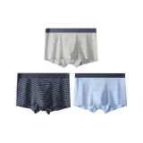 Темно-синий + Светло-серый + Светло-синий