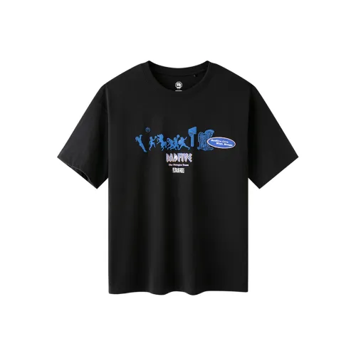 LINING Черная мужская футболка