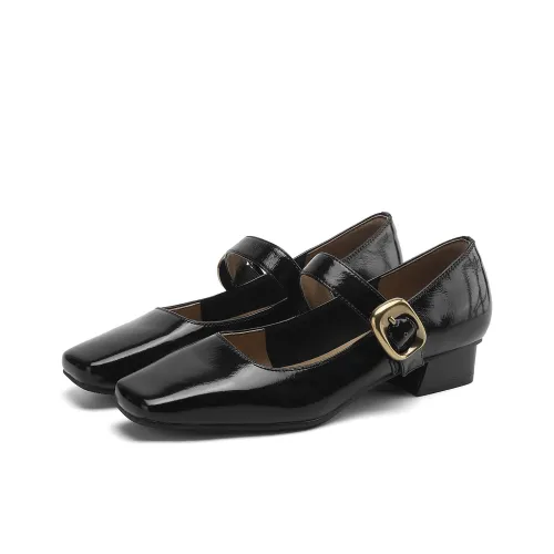 D Fuse SCANDINAVIA Туфли Мэри Джейн Женские