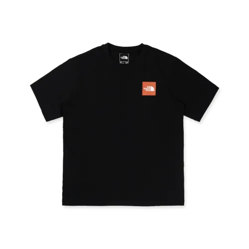 THE NORTH FACE SS23 T-Shirt Unisex Black