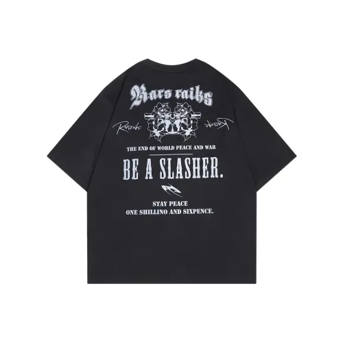 RARS RAIKS Унисекс Футболка