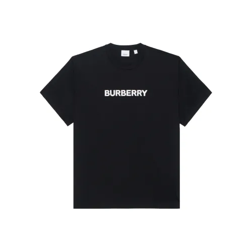 Burberry Черные Мужские T-рубашки