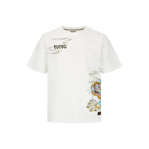EVISU Унисекс T-рубашки