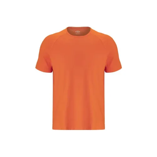 Under Armour Orange Мужская T-рубашка