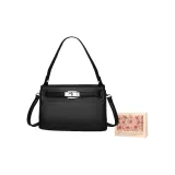 Черный+Брелок