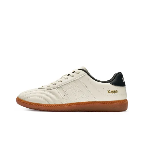 Кроссовки для скейтбординга KAPPA Low Top Белые Женские