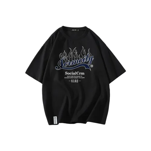 SCRM Унисекс Футболки