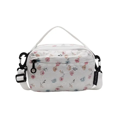 Single Warehouse Ткань Сумка Стандартная Женская Многоцветная