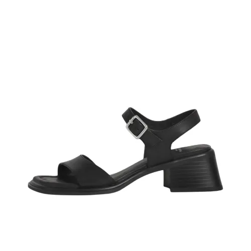 VAGABOND SHOEMAKERS Ines One Strap Sandals 5,3 см Женские Черные