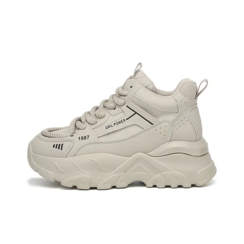 DAPHNE MID Топ Casual Женский