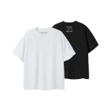 Черный+Белый