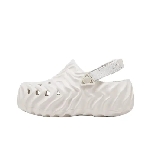 Skechers Arch Fit Сабо Женские Белые