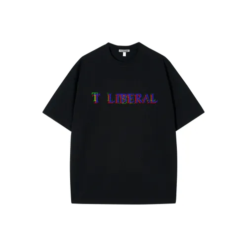 T liberal Унисекс Футболка