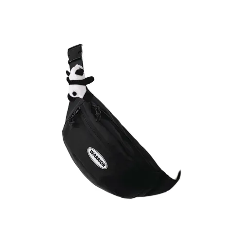 Warrior Нейлоновый Sling Bag Стандартный Унисекс Многоцветный