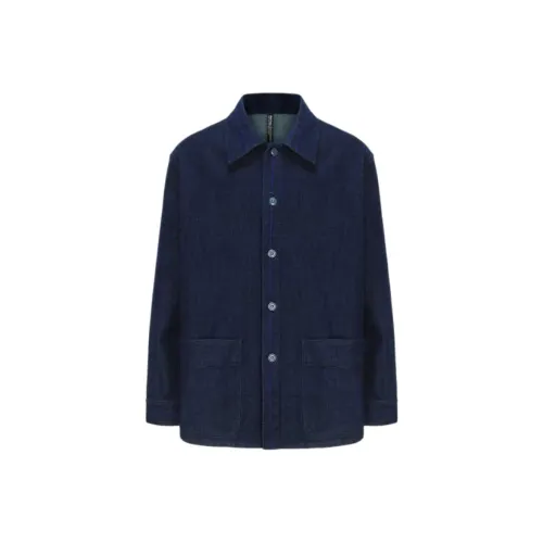 INITIAL IDG Мужские Джинсовые Куртки