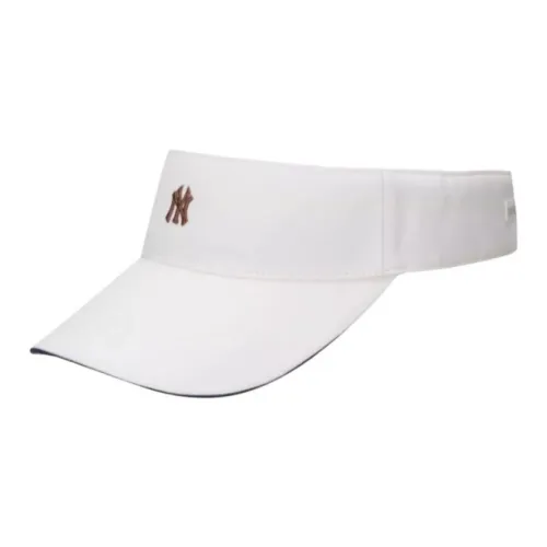 Mlb Base Logo Полиэстер UV Защита Унисекс Белый