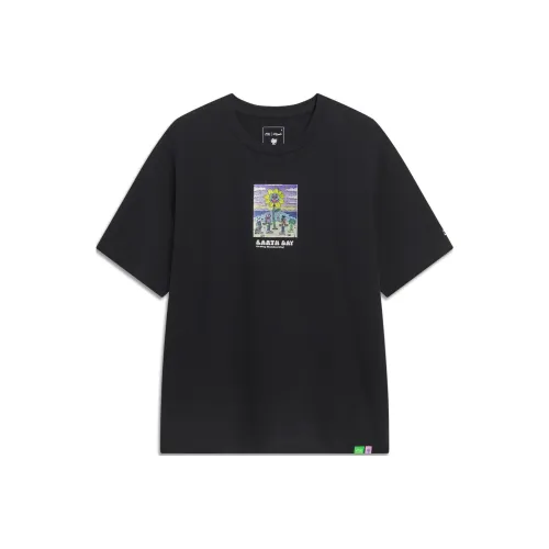 LINING Унисекс Футболки