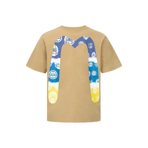 EVISU Мужские T-рубашки