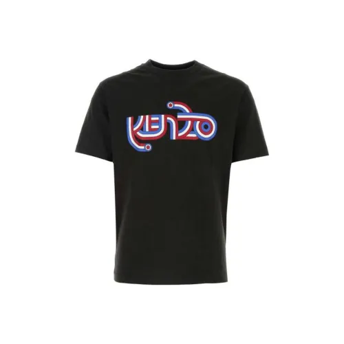KENZO Мужские черные T-рубашки