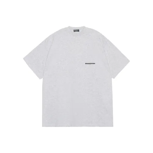 Balenciaga FW22 T-Shirt Мужской Серый
