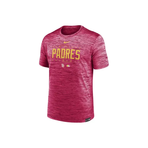 Nike Red Мужская T-рубашка