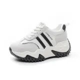 бело-черный