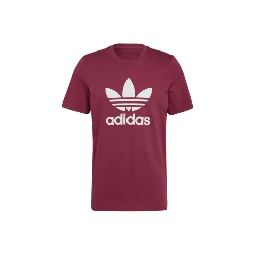 Adidas Originals T-Shirt Мужской Красный