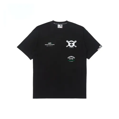 AAPE Мужские T-рубашки