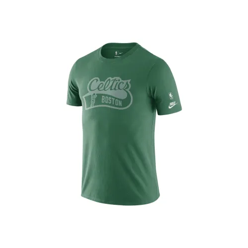 Nike x NBA T-Shirt Мужской Clover Green