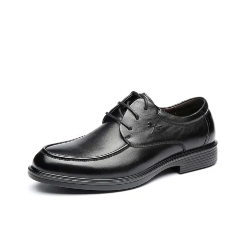 RED DRAGONFLY Обувь Мужская Черная