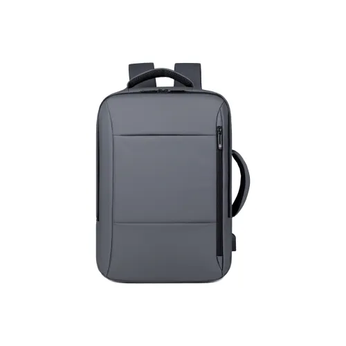 Deli Bear Кожа Мембрана Рюкзак Стандартный Мужской Многоцветный