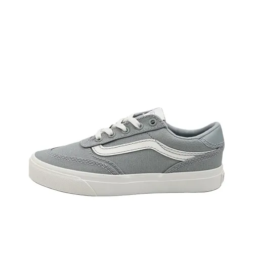 Vans BROOKLYN LS Скейтборд Кроссовки Низкие Серые Женские