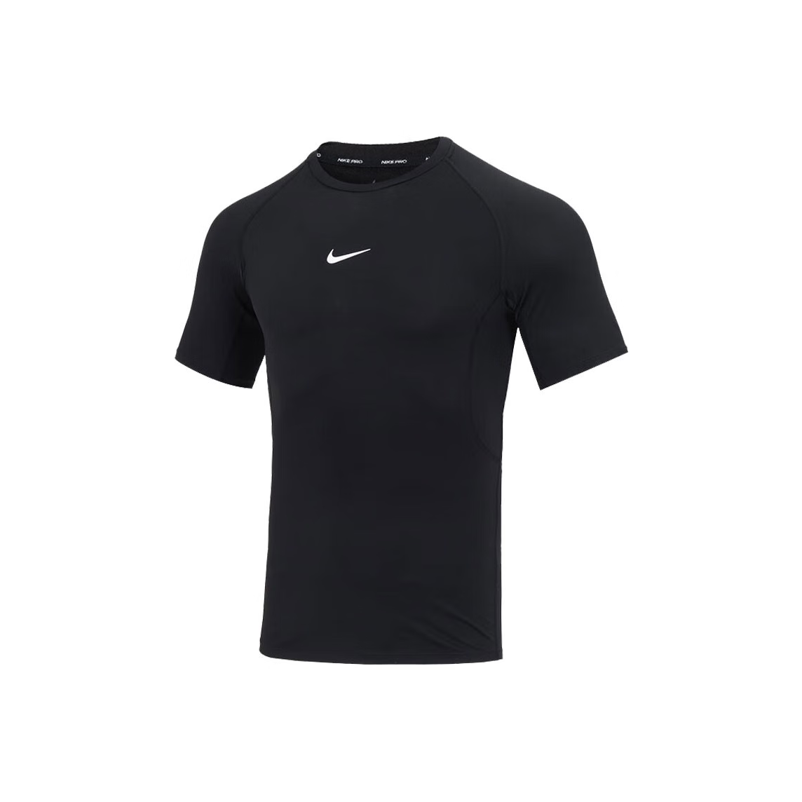 nike boyfriend t shirt black