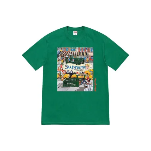 Supreme SS22 Унисекс Футболки