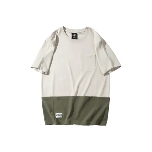 MOBI GARDEN Короткий рукав T-рубашки унисекс