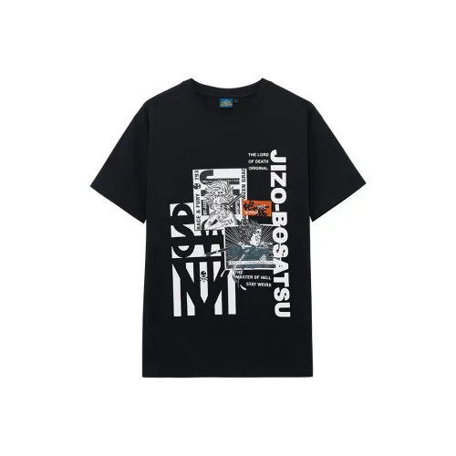 ONIARAI Унисекс Футболки