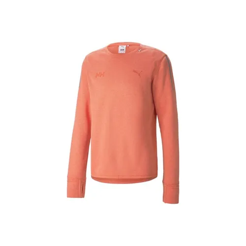 PUMA Orange Мужская T-рубашка