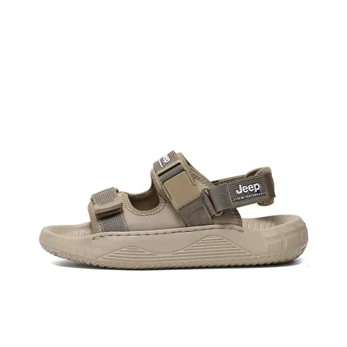 JEEP Пляжные сандалии Унисекс